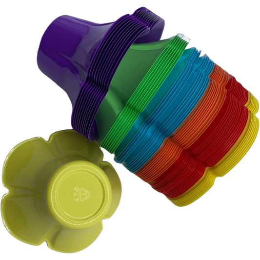 Pedal cups - Icy-Sky.com