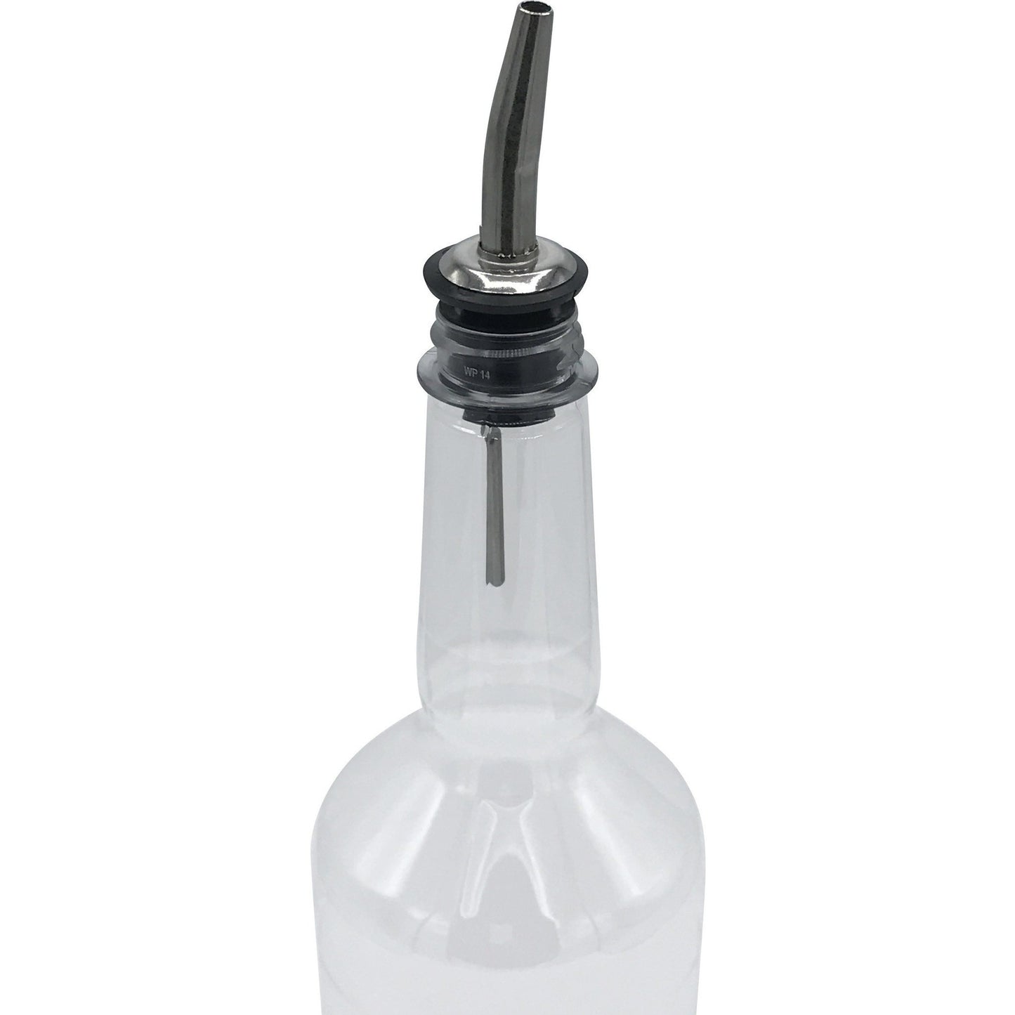 StainlessStainless Steel Pouring Bottle Spout - Icy-Sky.com