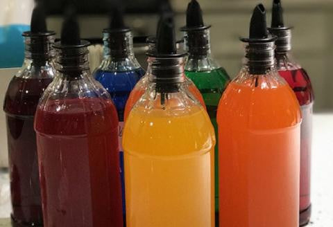 Ready-to-use Simple Syrup vs. Flavor Concentrates?