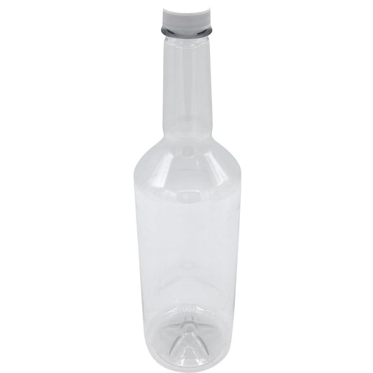 Pouring bottle caps