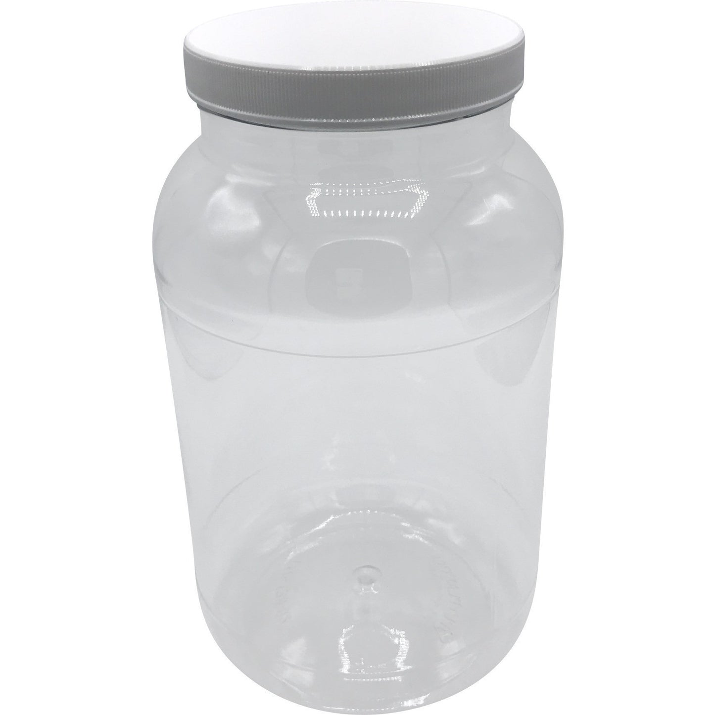 Gallon Mixing Jar with Cap - IcySkyy