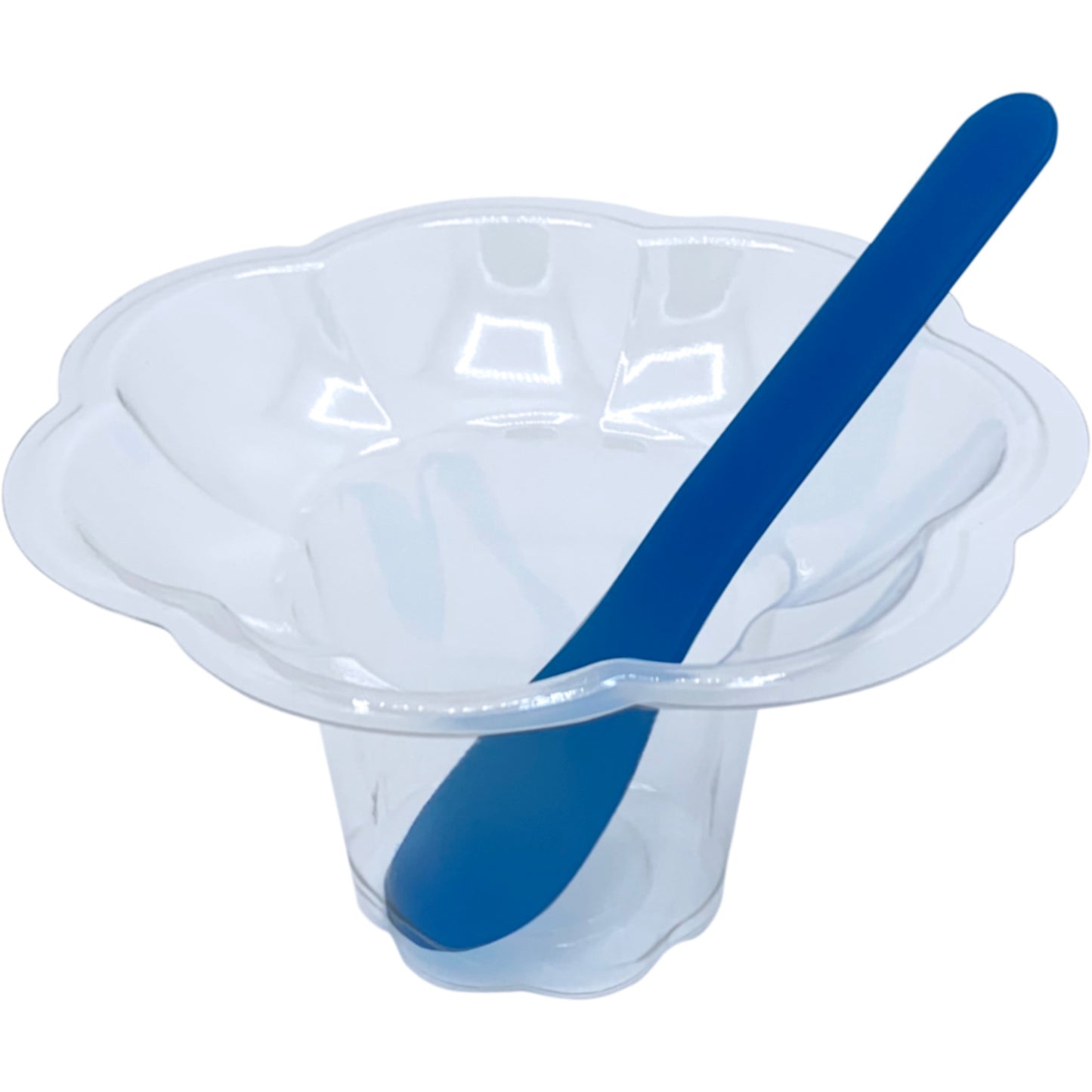 Clear Flower Cups
