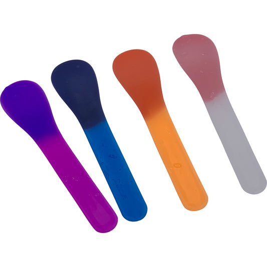 Color Changing Spoons (Orange and Pink color only)