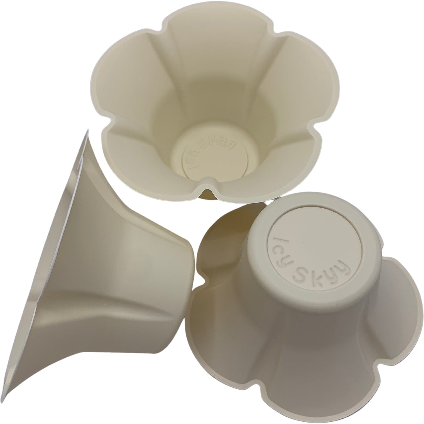 Biodegradable Pedal Cups