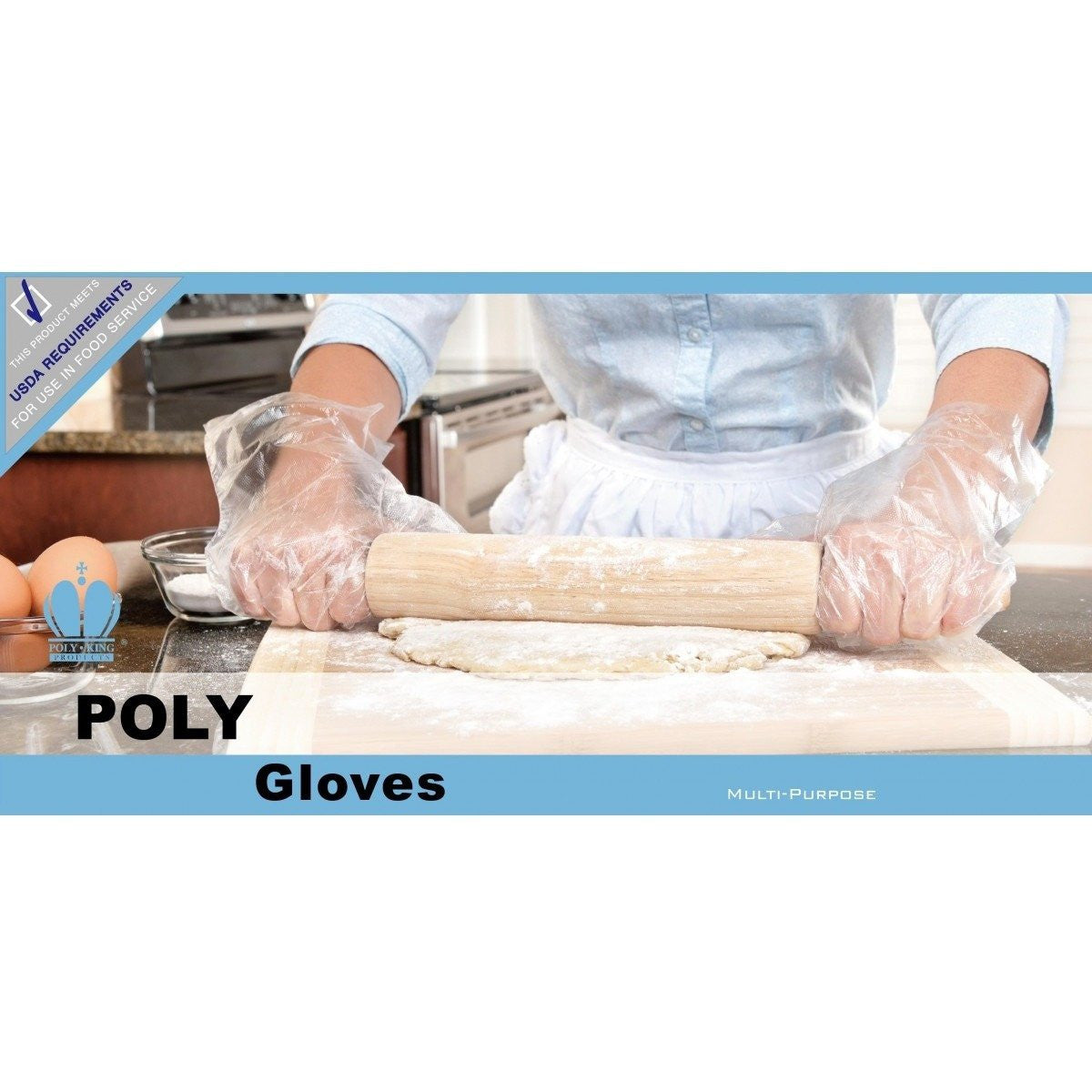 Plastic Gloves - IcySkyy