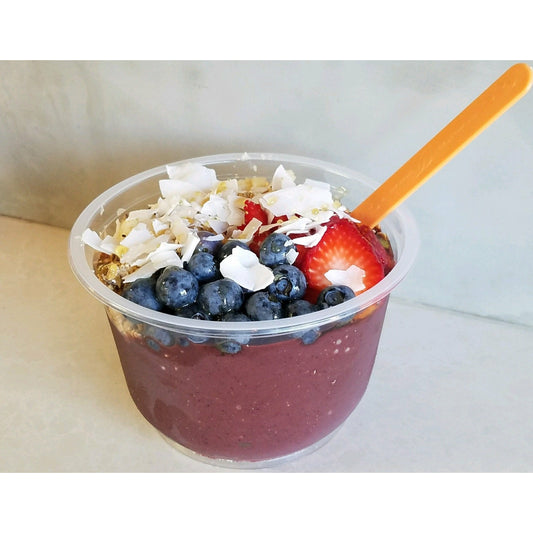 Açaí bowl with Lid (30 Oz) - IcySkyy