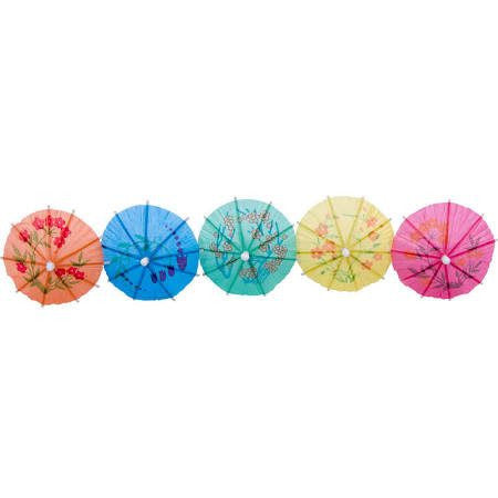 Cocktail Parasols - Icy-Sky.com